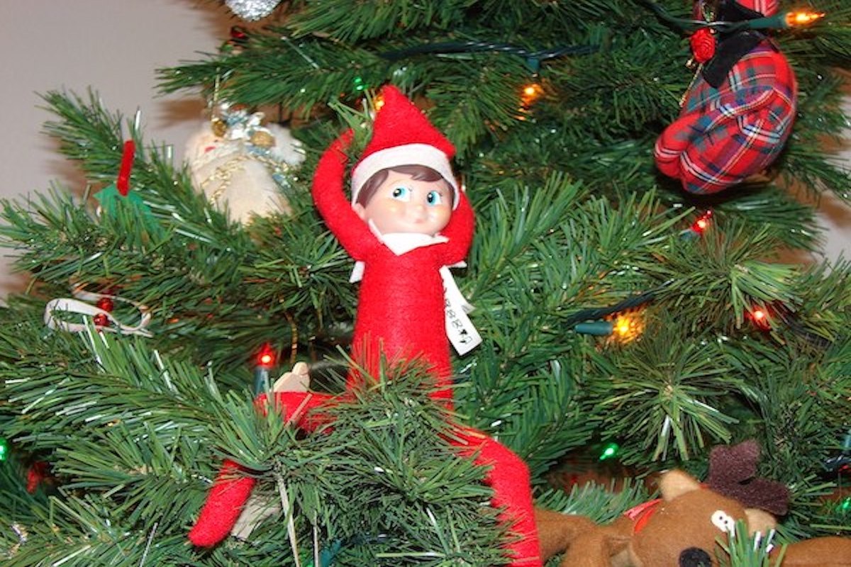 Elf on the Shelf Ideas for Christmas 2020 - FamilyEducation